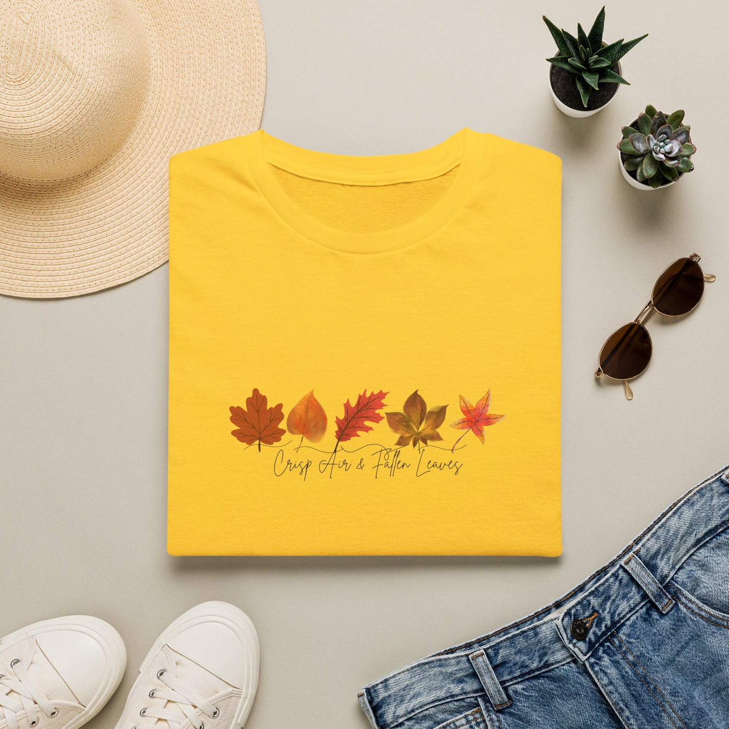 Autumn Leaves T-Shirt