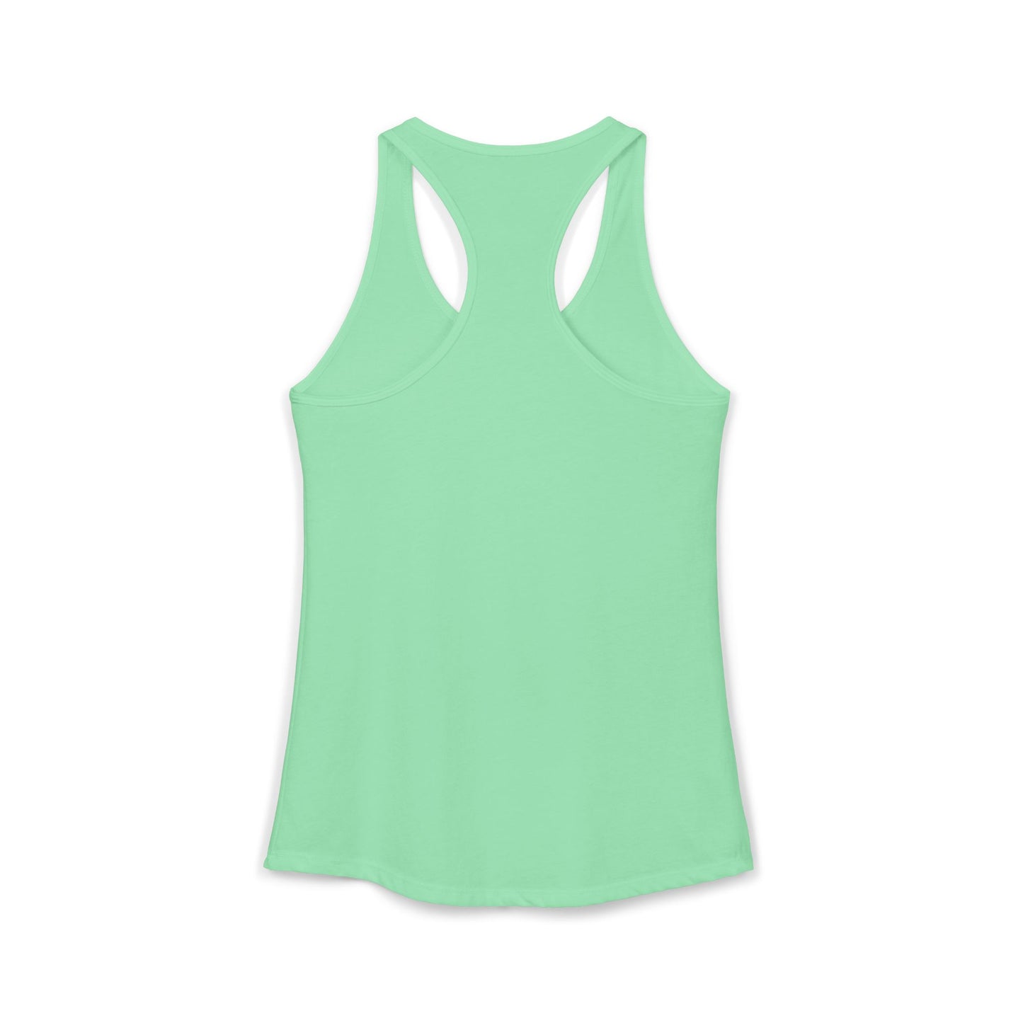 Sea Turtle - Women's Ideal Racerback Tank