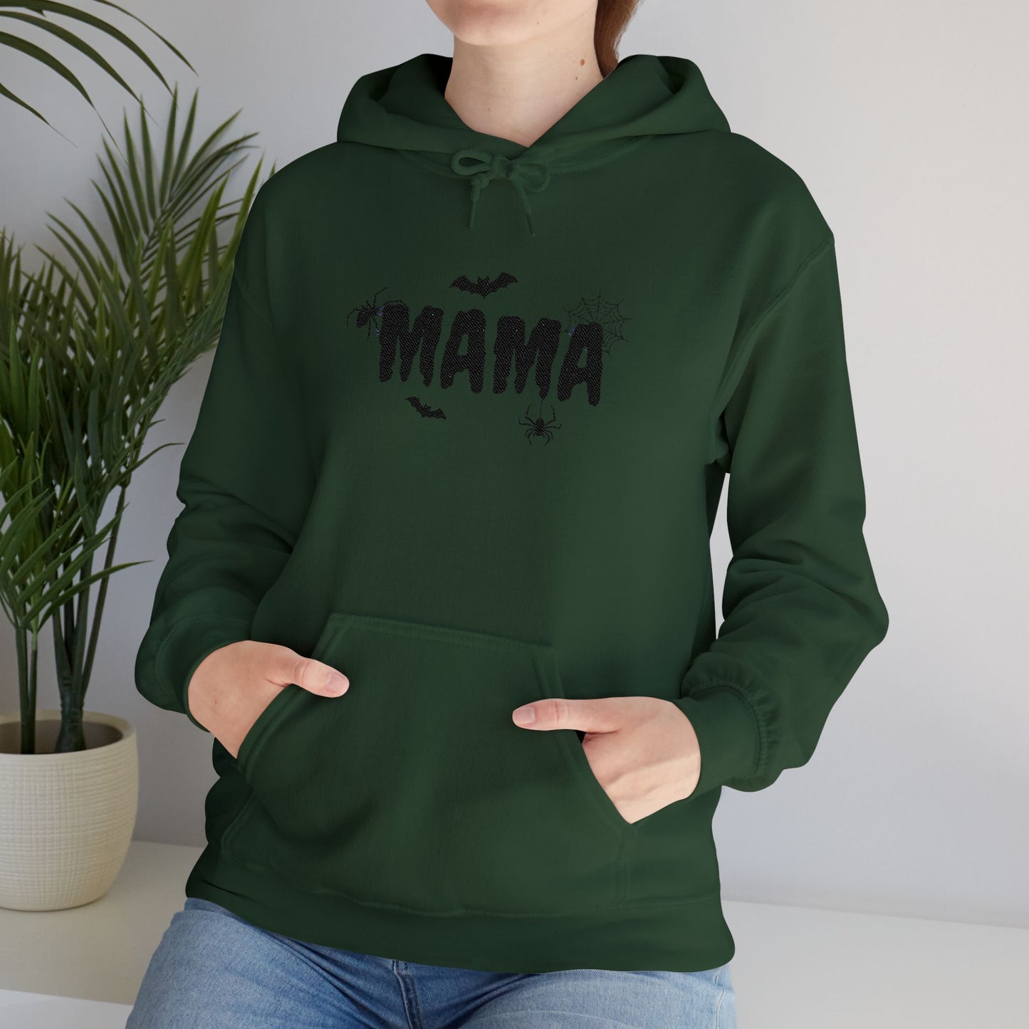 Spooky MAMA Hoodie