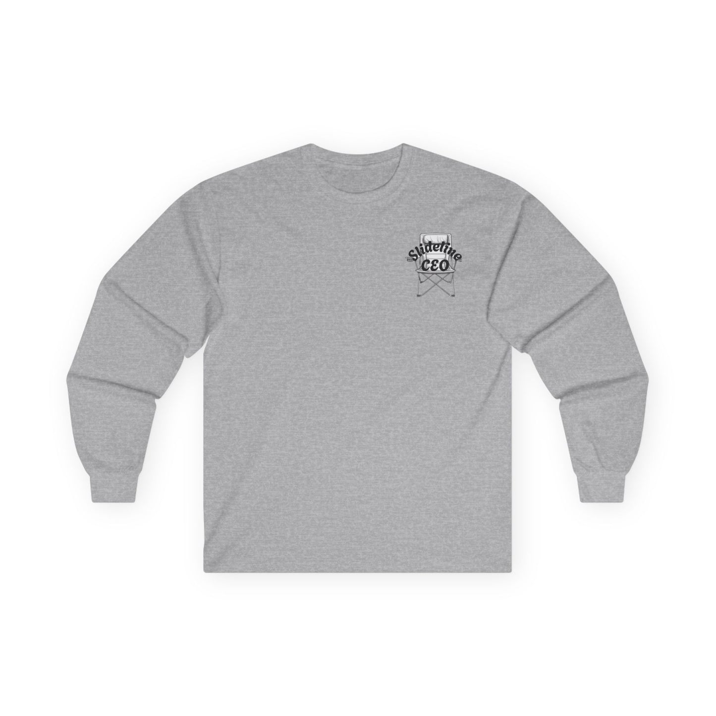 Sideline CEO Long Sleeve Tee