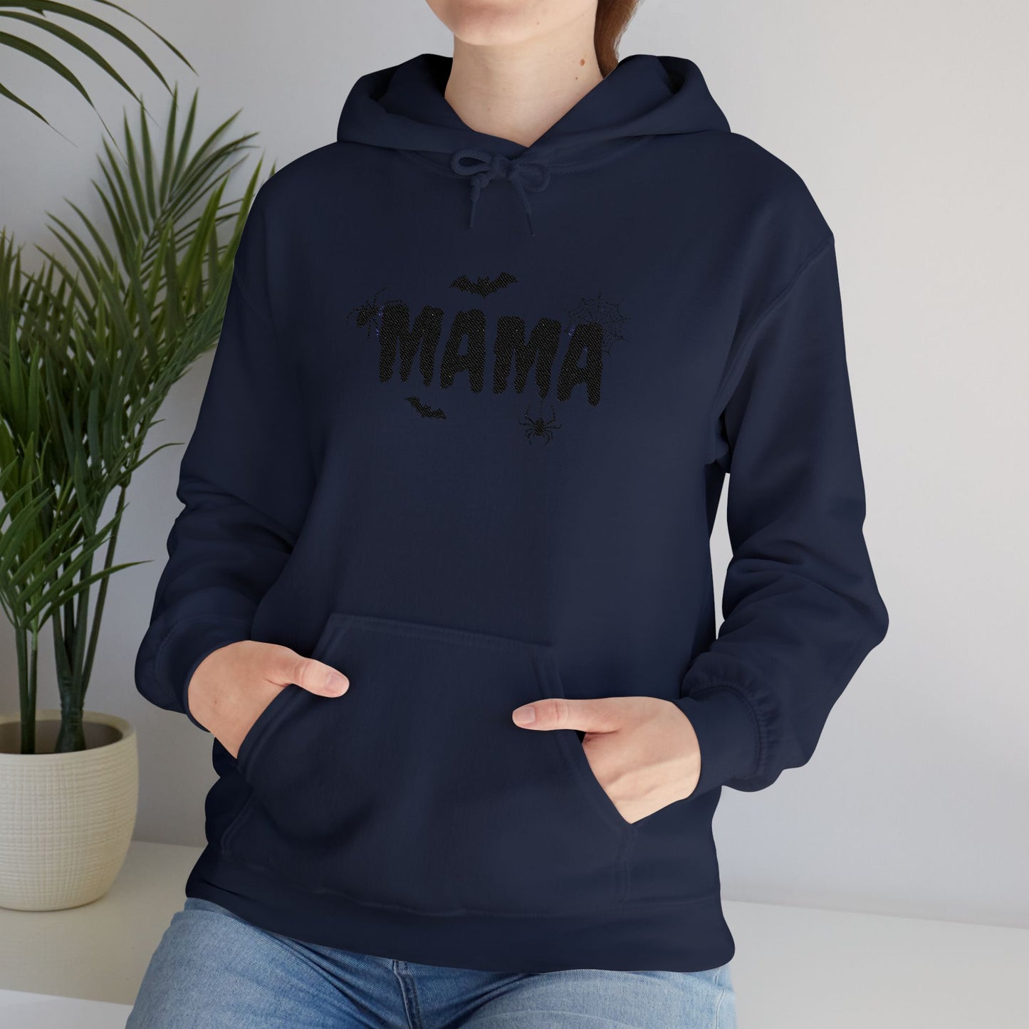 Spooky MAMA Hoodie