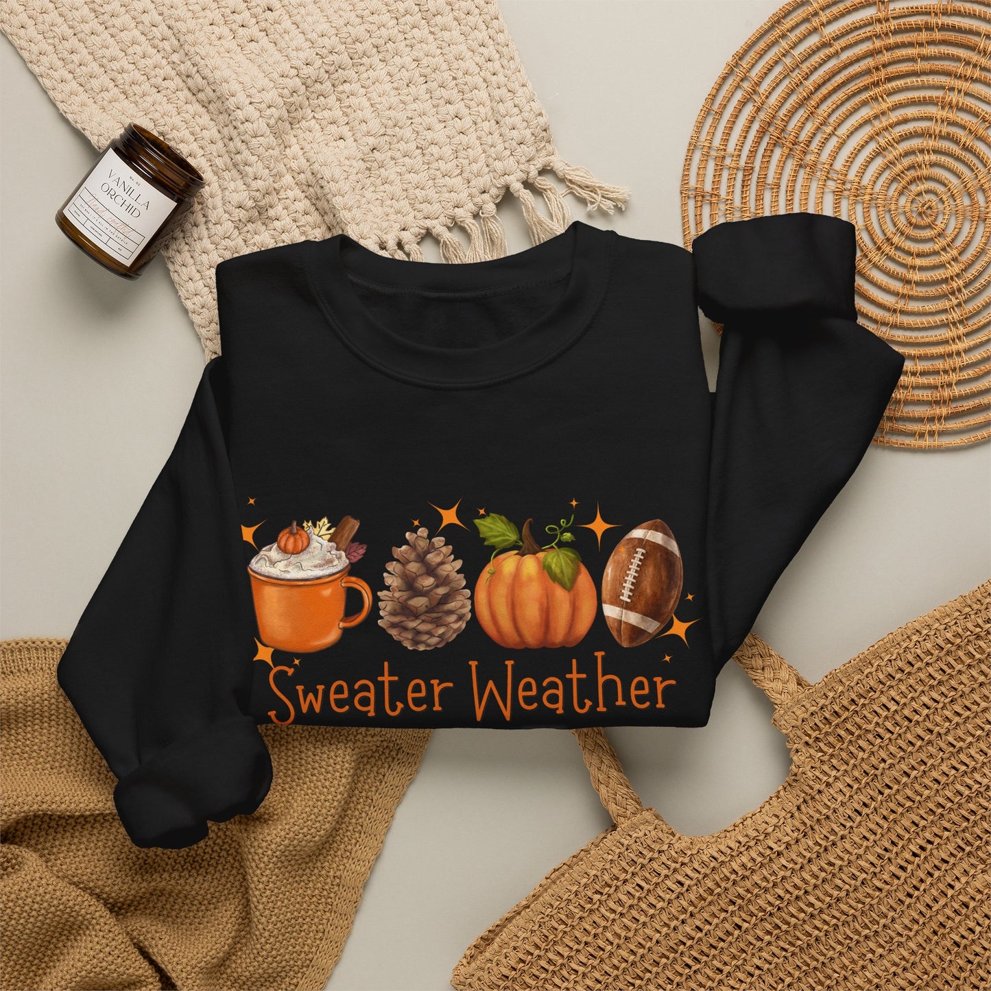 Sweater Weather Sweatshirt