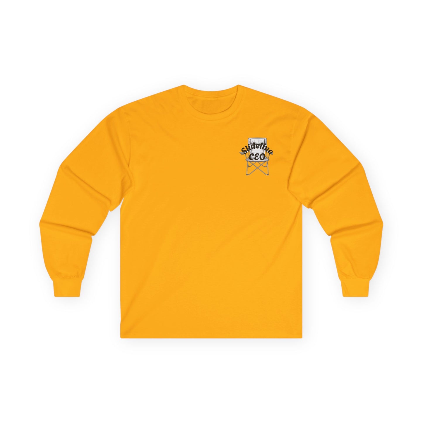 Sideline CEO Long Sleeve Tee