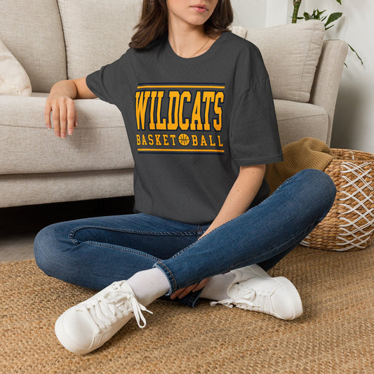 Wildcats Basketball T-Shirt — Sports Tee