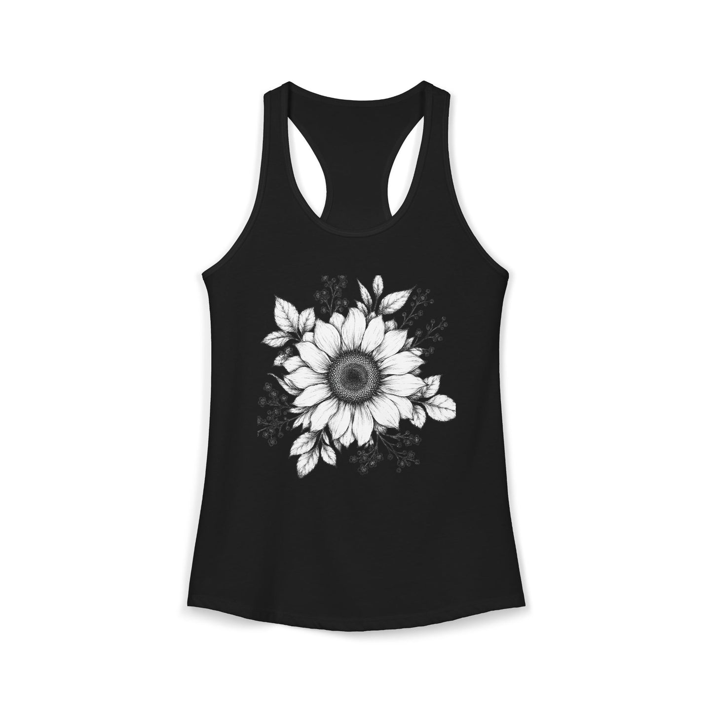 Daisy Racerback Tank