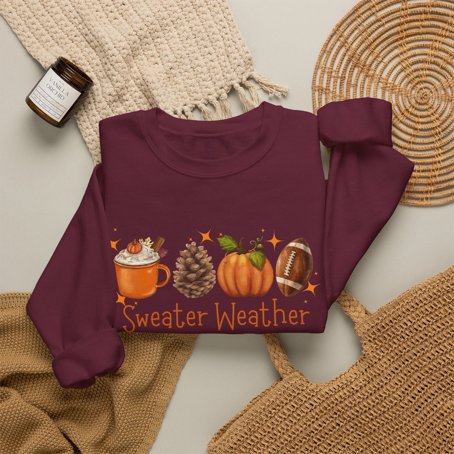 Sweater Weather Sweatshirt