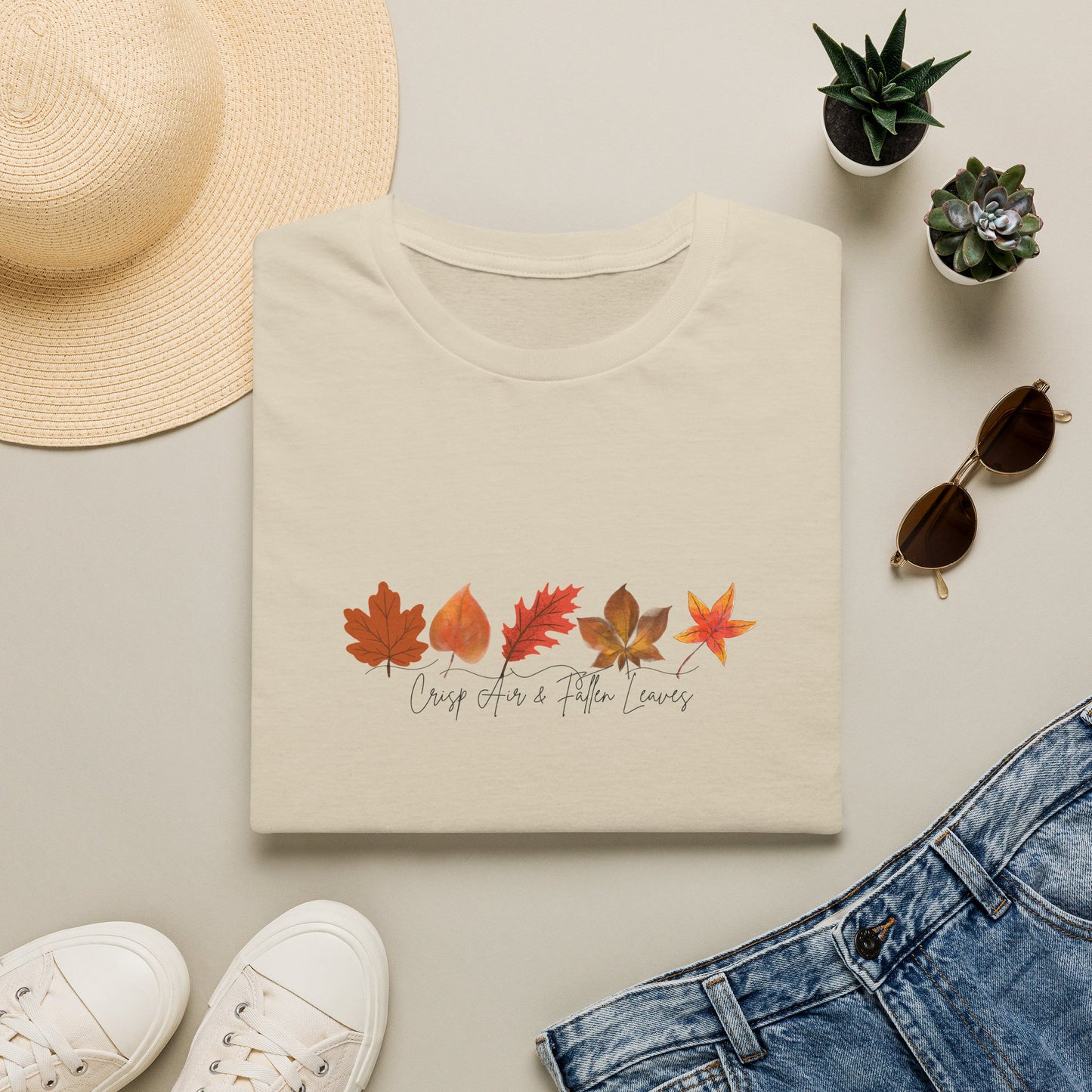 Autumn Leaves T-Shirt