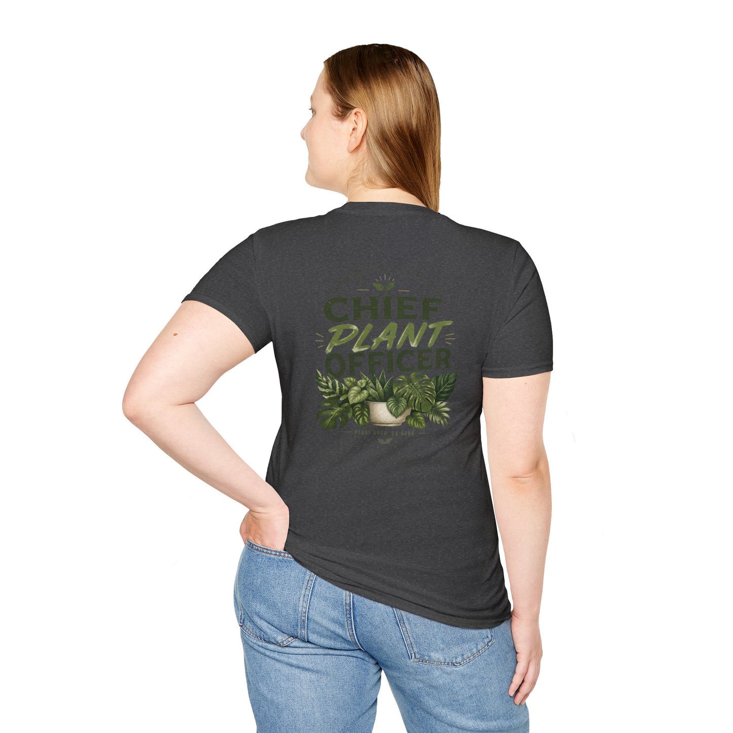 Plant Lover Graphic Tee