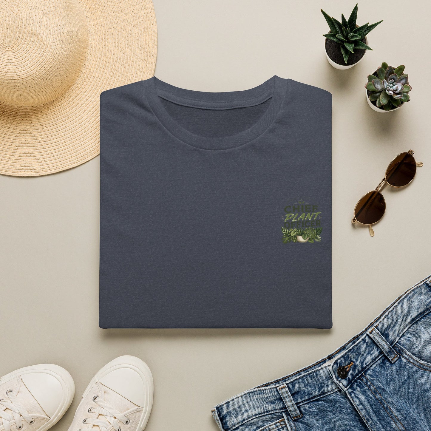 Plant Lover Graphic Tee