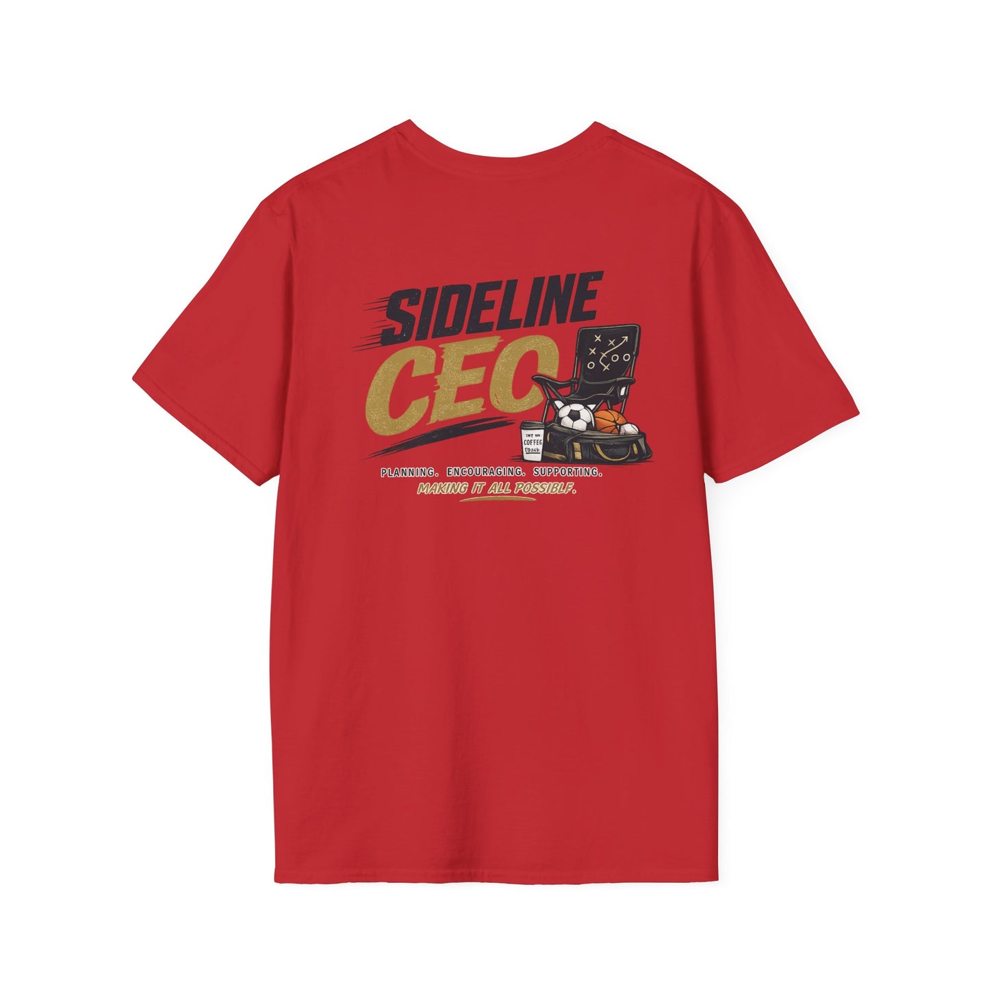 Sideline CEO T-Shirt