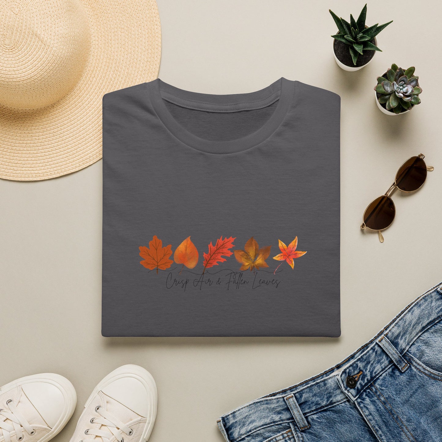 Autumn Leaves T-Shirt