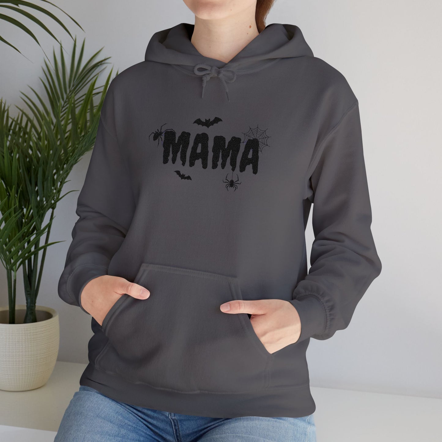 Spooky MAMA Hoodie