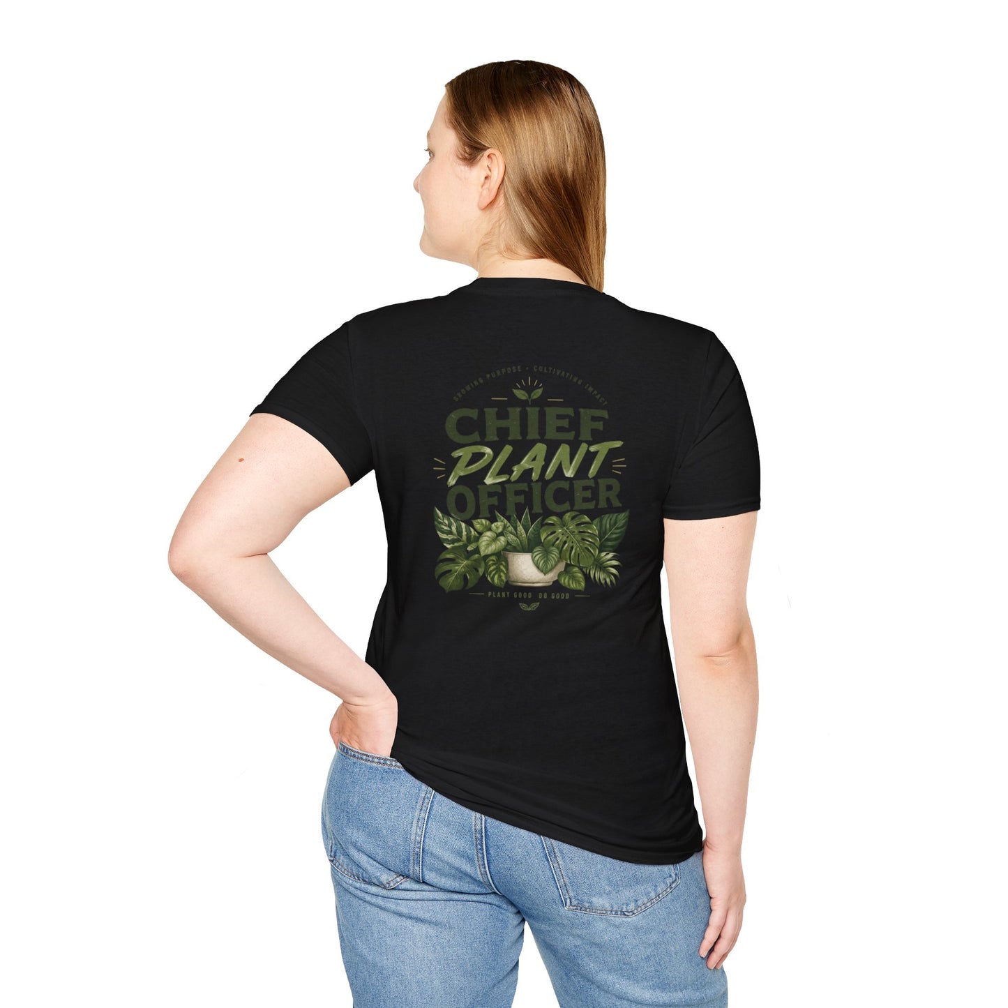 Plant Lover Graphic Tee