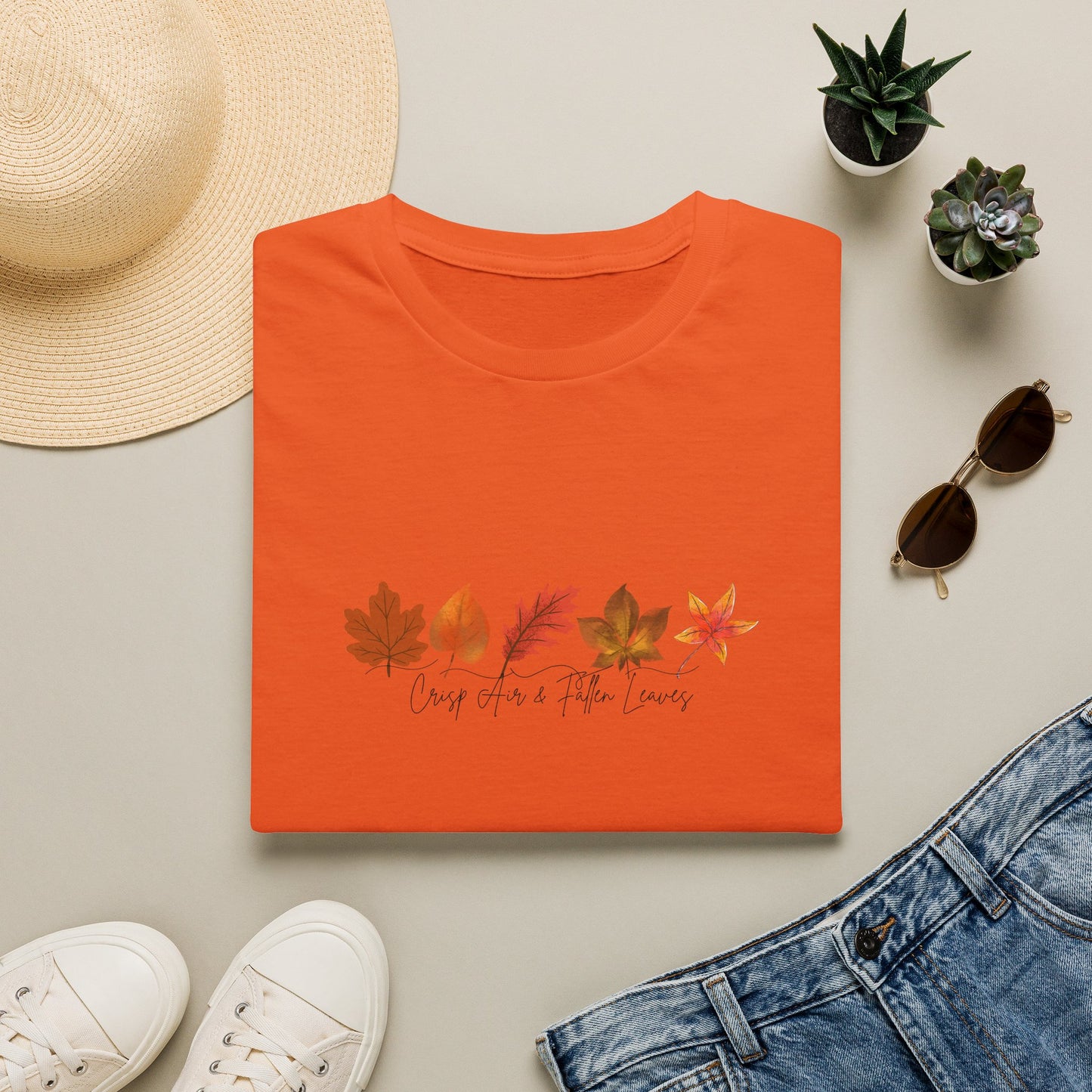 Autumn Leaves T-Shirt