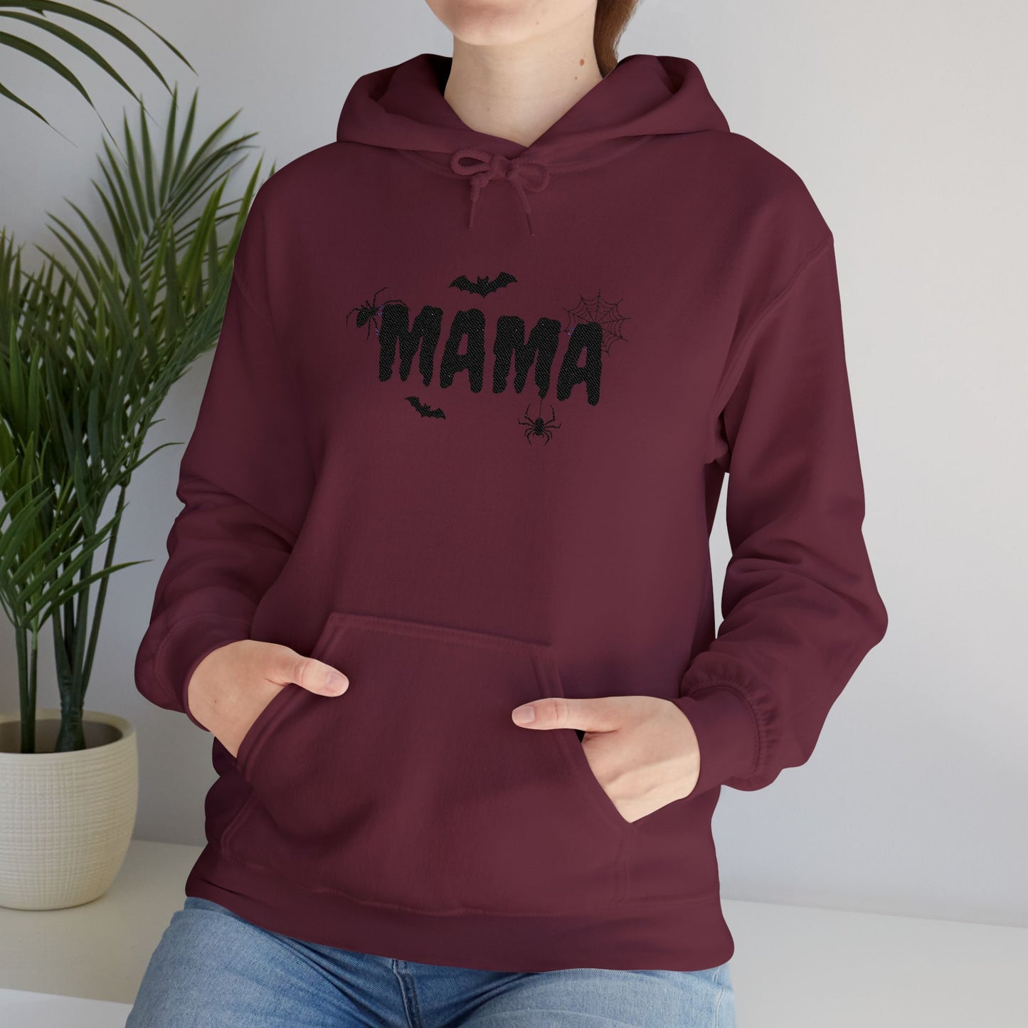 Spooky MAMA Hoodie