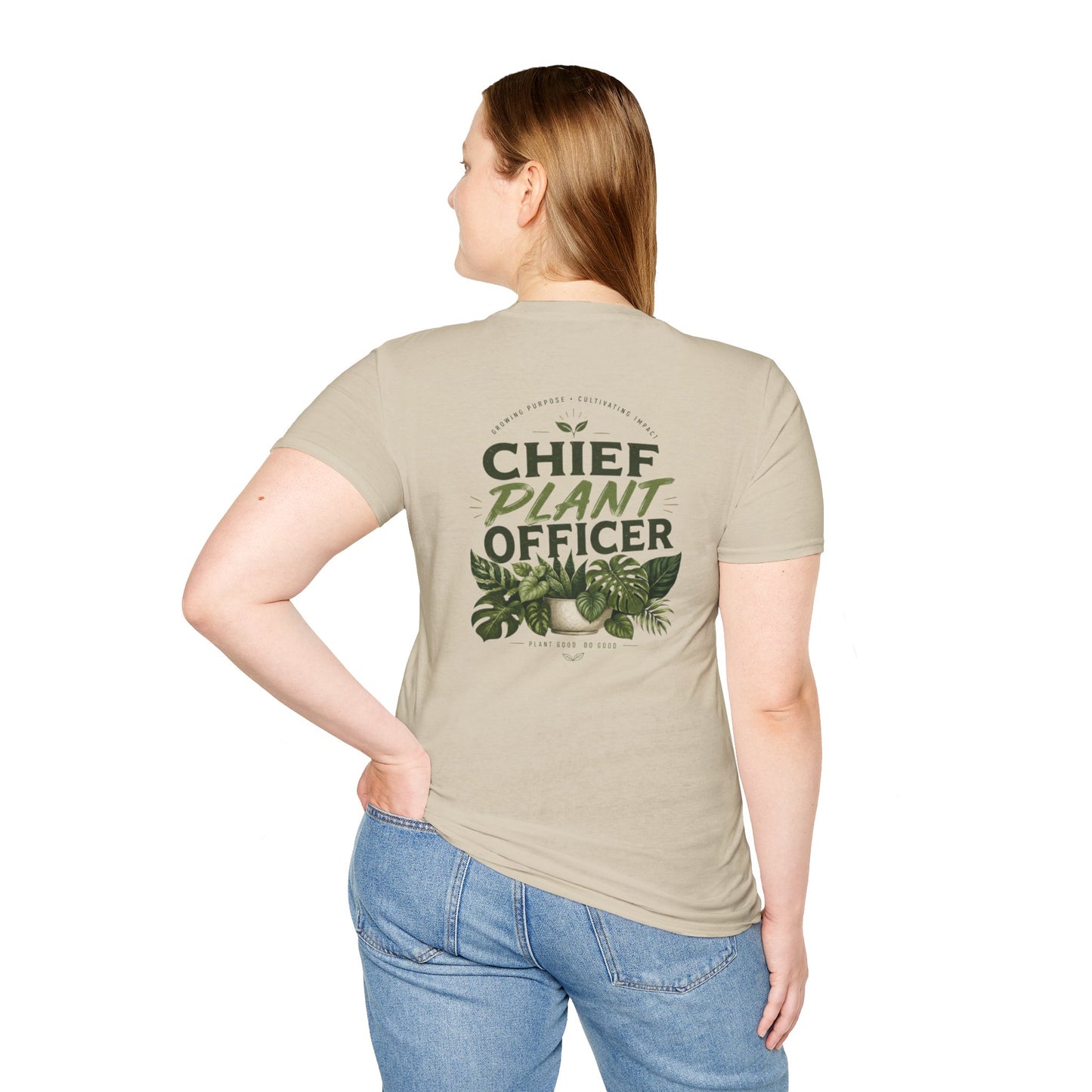 Plant Lover Graphic Tee