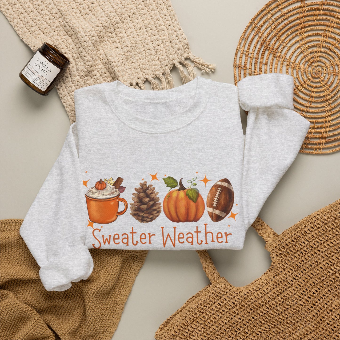 Sweater Weather Sweatshirt