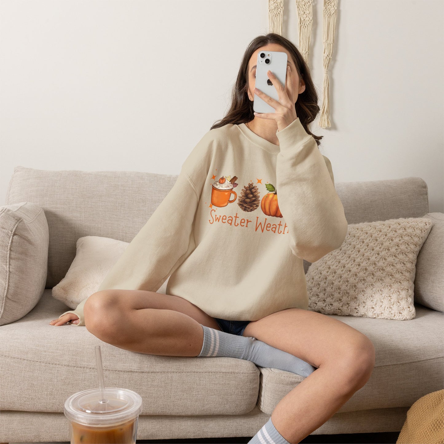 Sweater Weather Sweatshirt