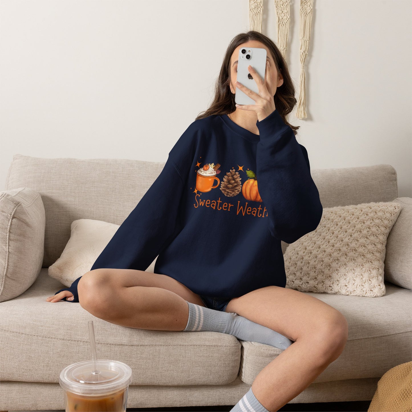Sweater Weather Sweatshirt