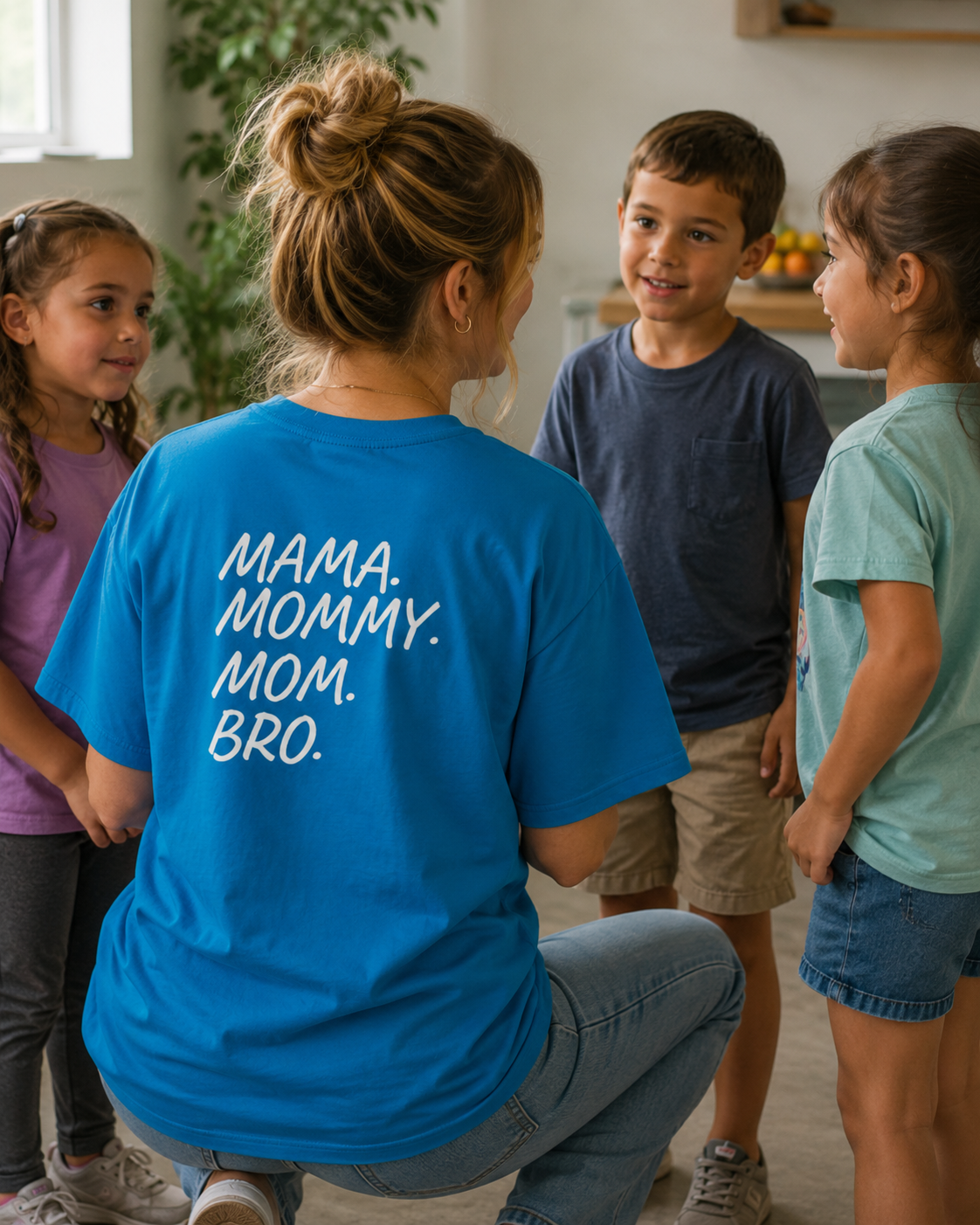 Mama Heart T-Shirt