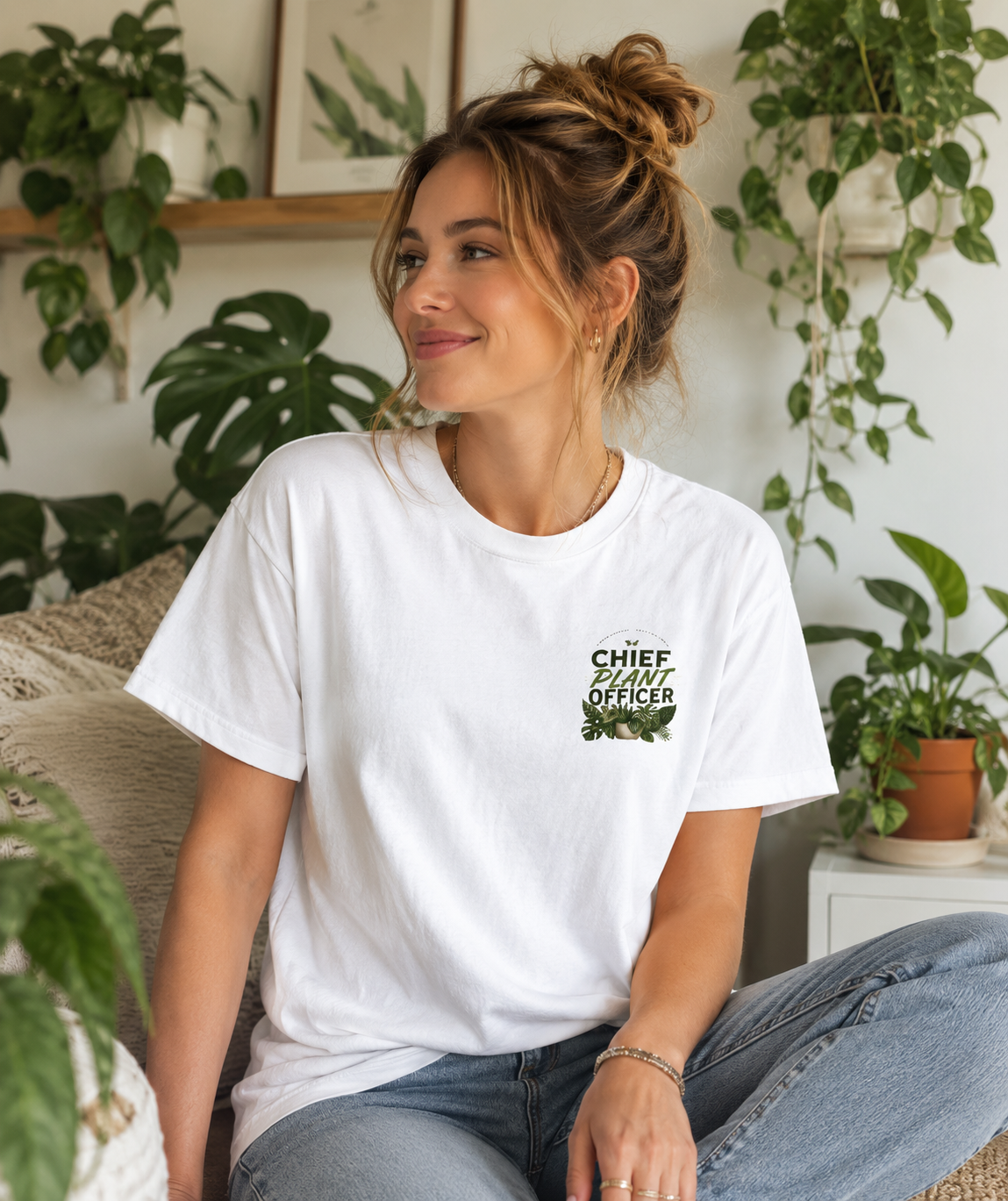 Plant Lover Graphic Tee