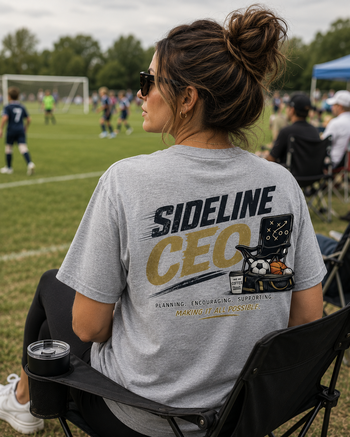 Sideline CEO T-Shirt