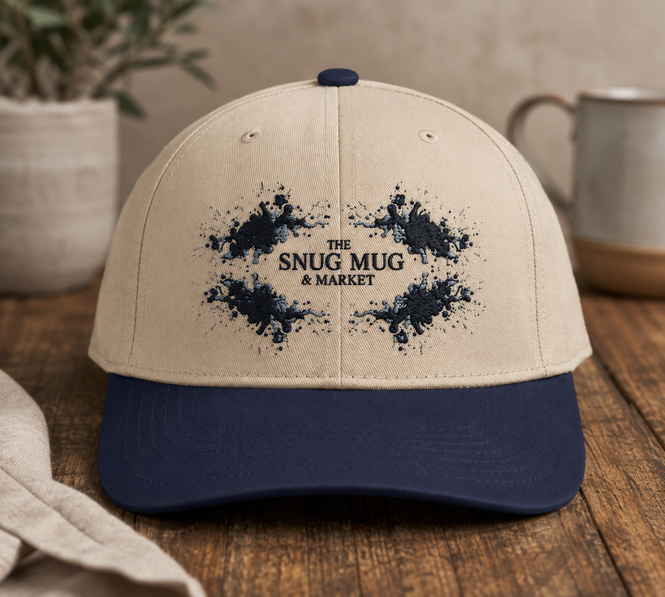 Rep the Brand Hat