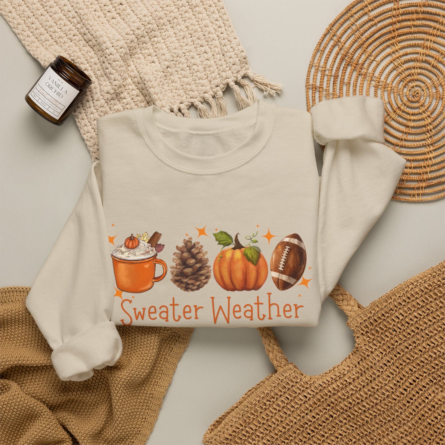 Sweater Weather Sweatshirt