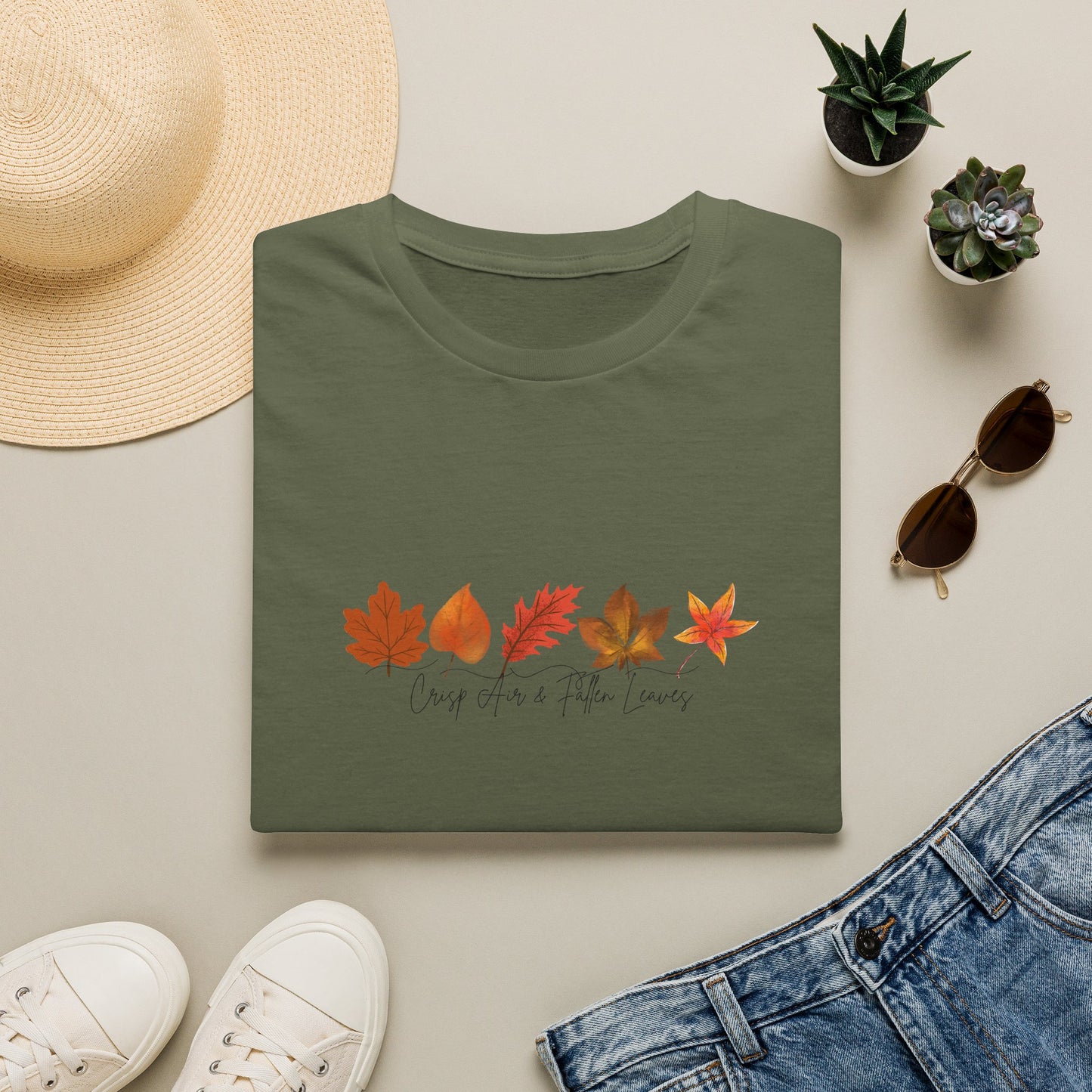 Autumn Leaves T-Shirt