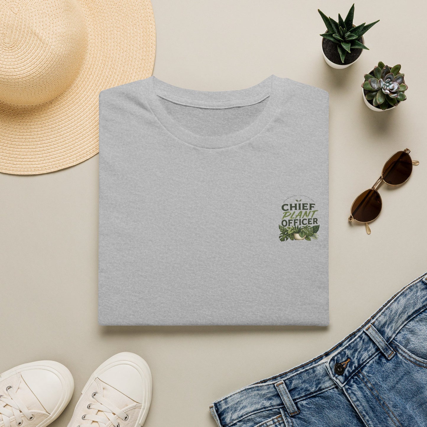 Plant Lover Graphic Tee