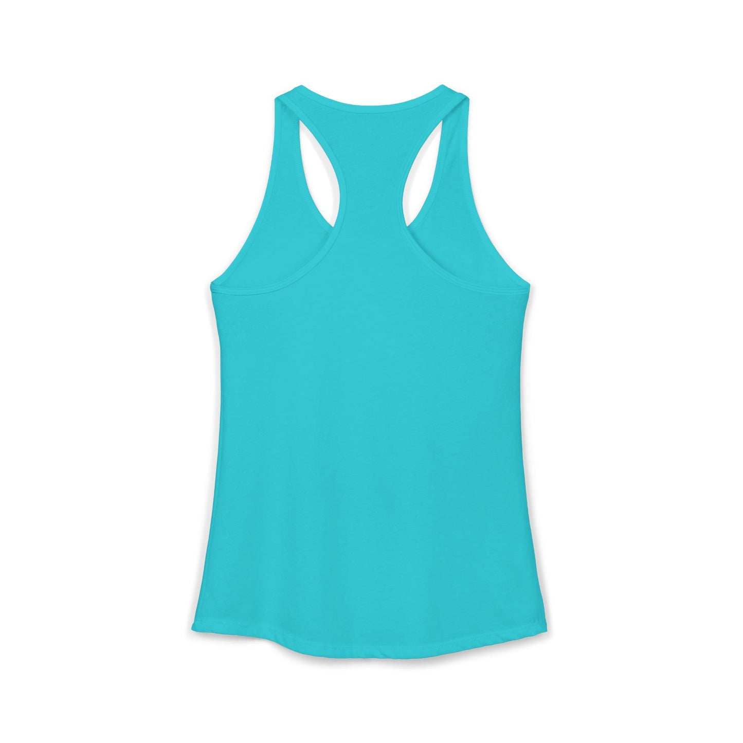 Sea Turtle - Women's Ideal Racerback Tank