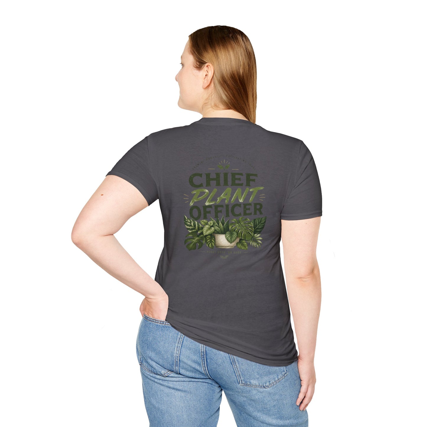 Plant Lover Graphic Tee