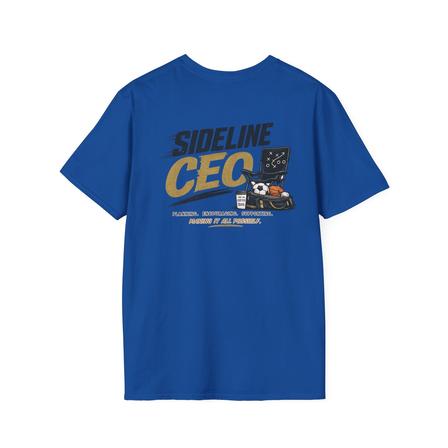 Sideline CEO T-Shirt