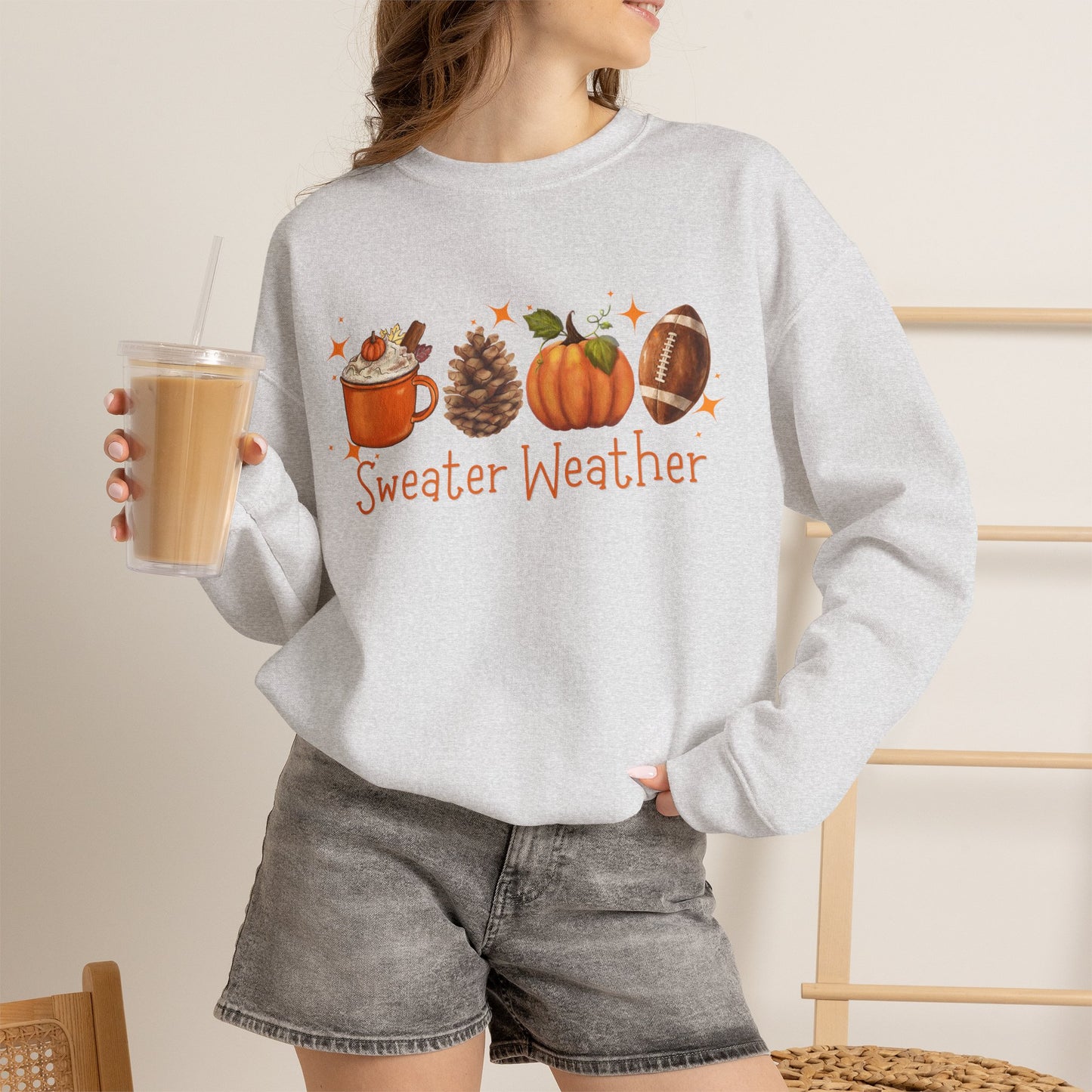 Sweater Weather Sweatshirt