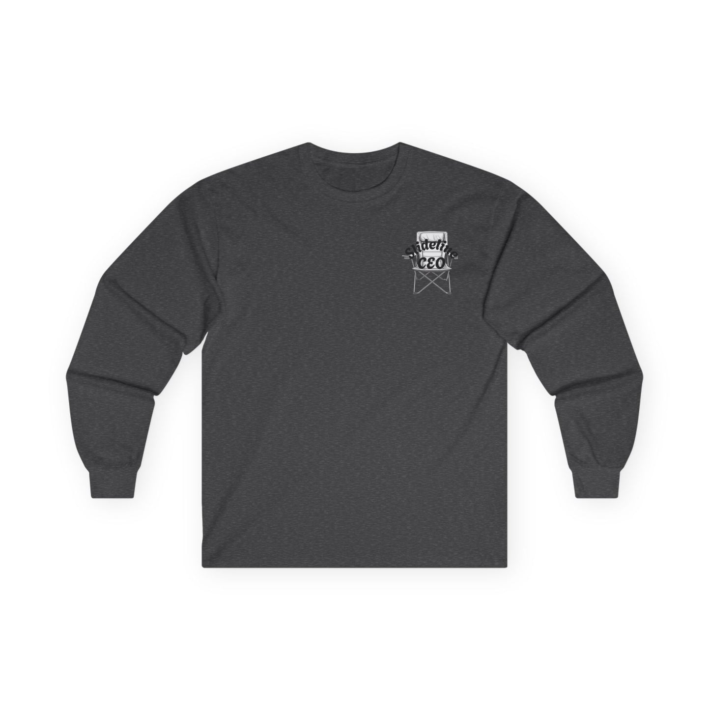 Sideline CEO Long Sleeve Tee