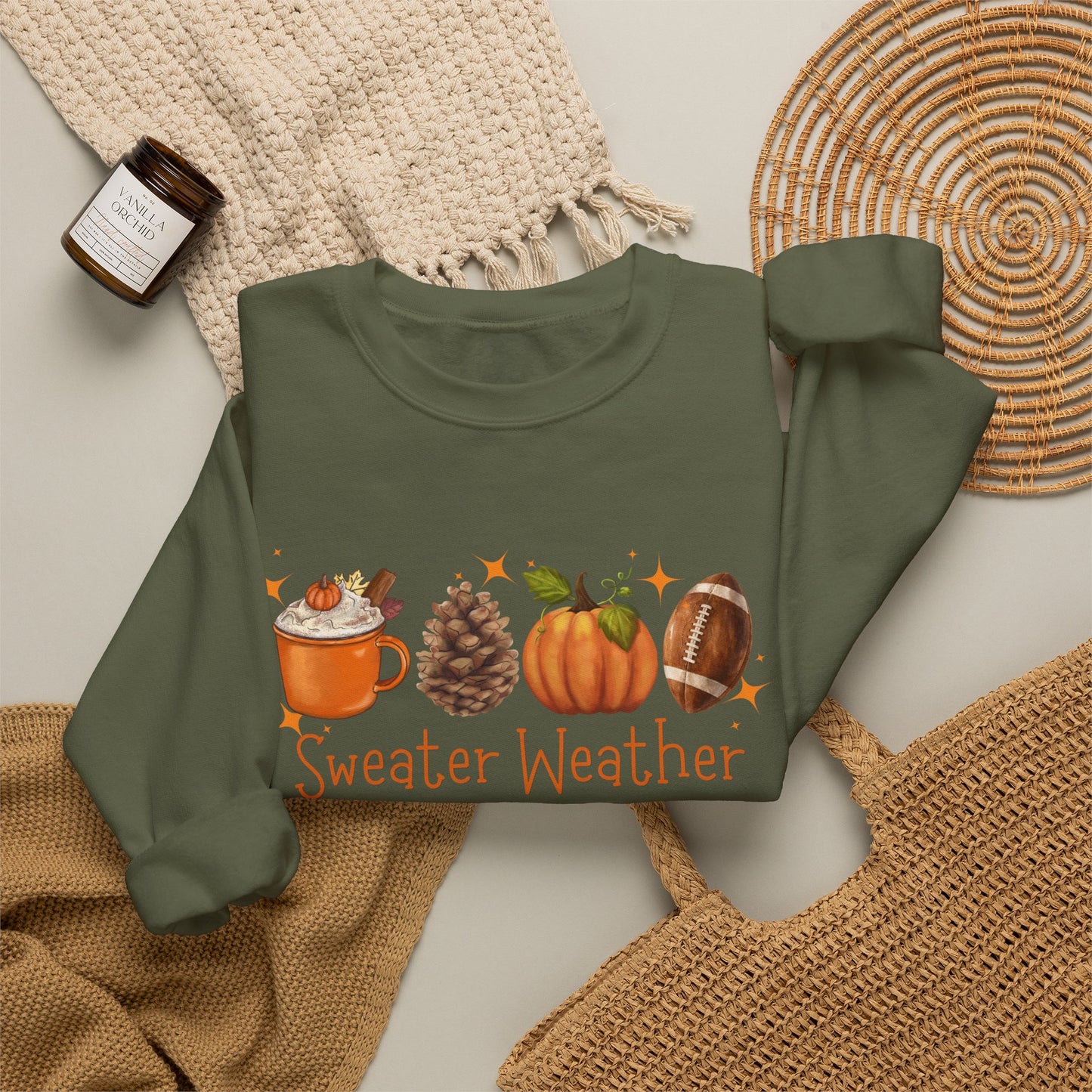 Sweater Weather Sweatshirt