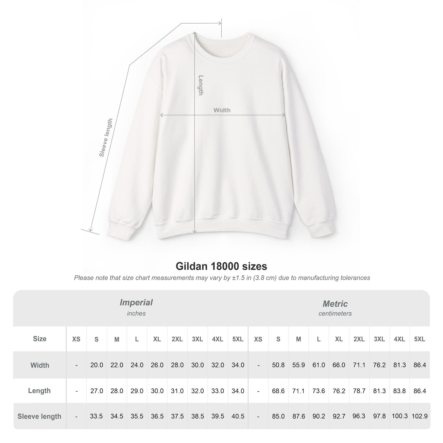 Sweater Weather Sweatshirt