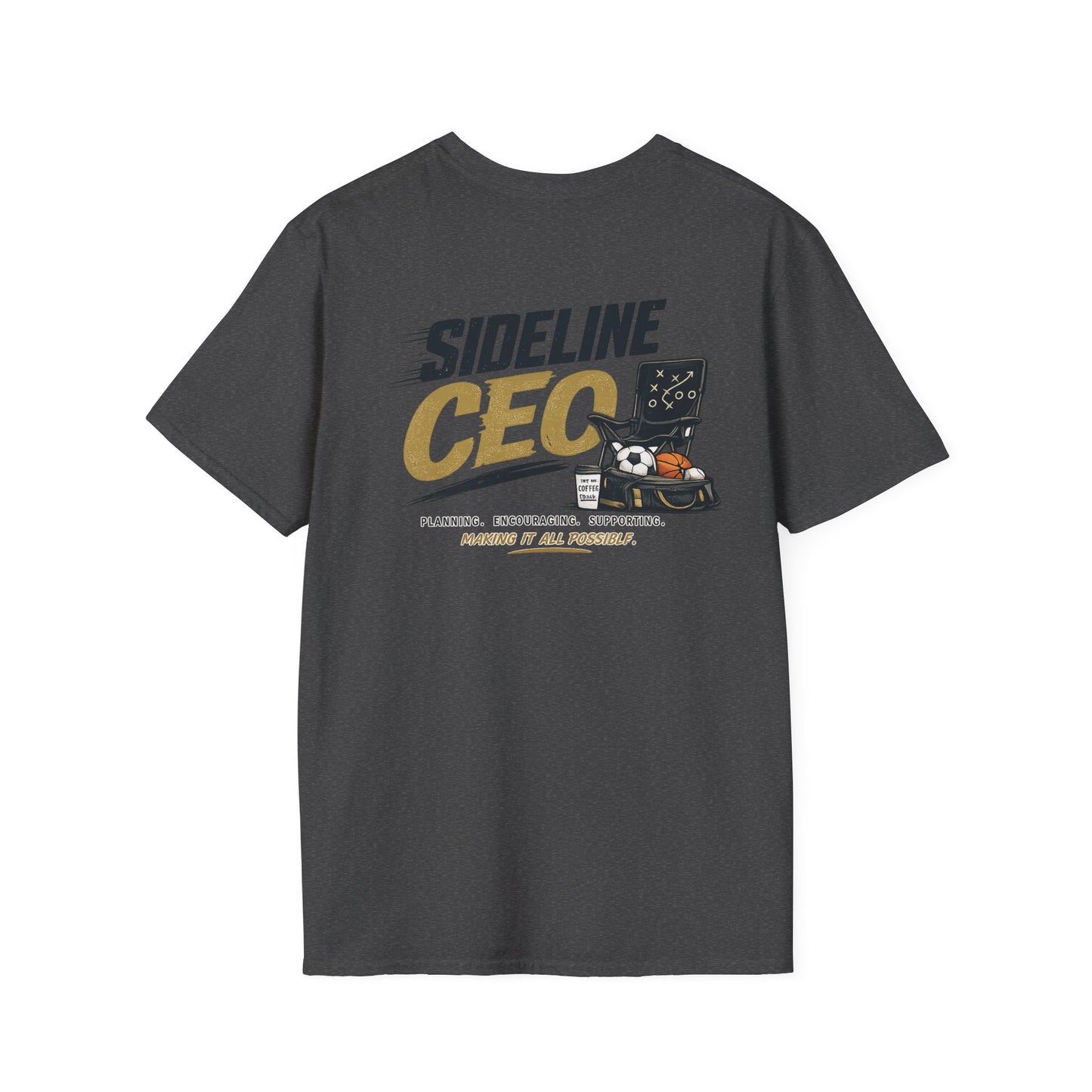 Sideline CEO T-Shirt