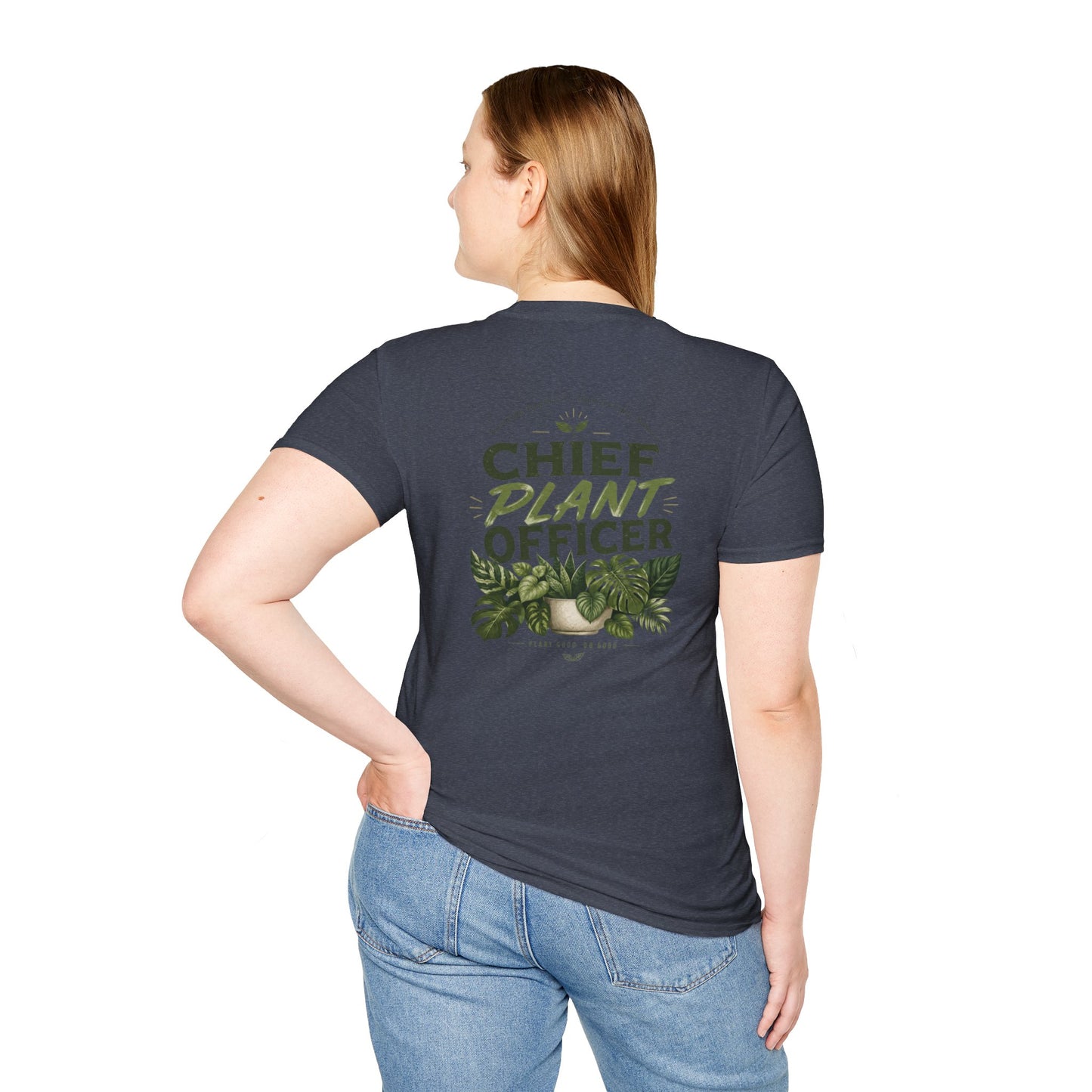 Plant Lover Graphic Tee