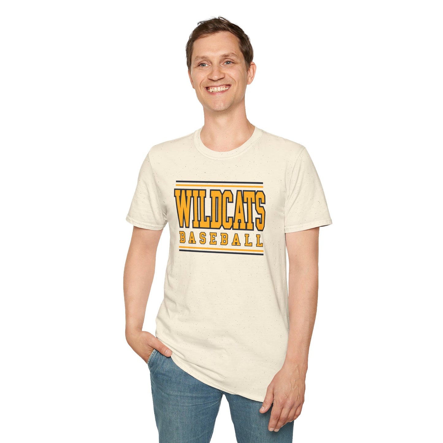 Wildcats Baseball T-Shirt — Team Tee