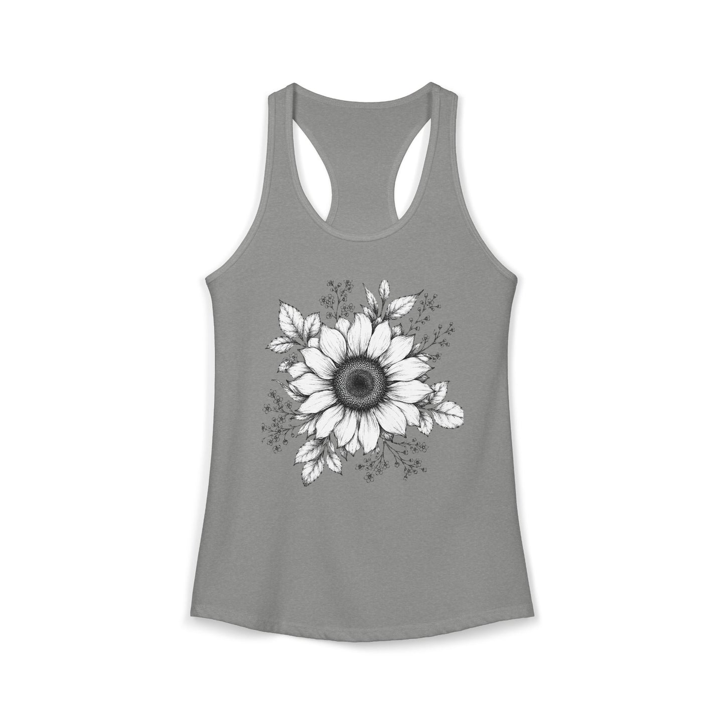 Daisy Racerback Tank
