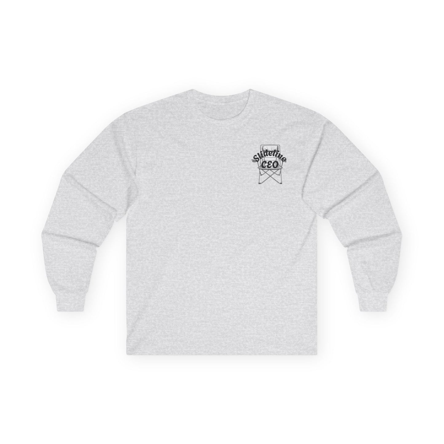 Sideline CEO Long Sleeve Tee