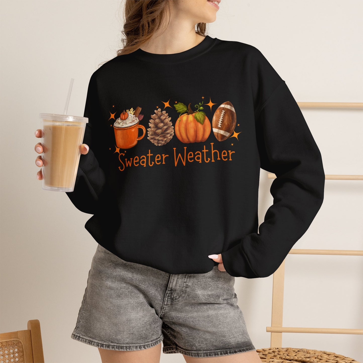 Sweater Weather Sweatshirt