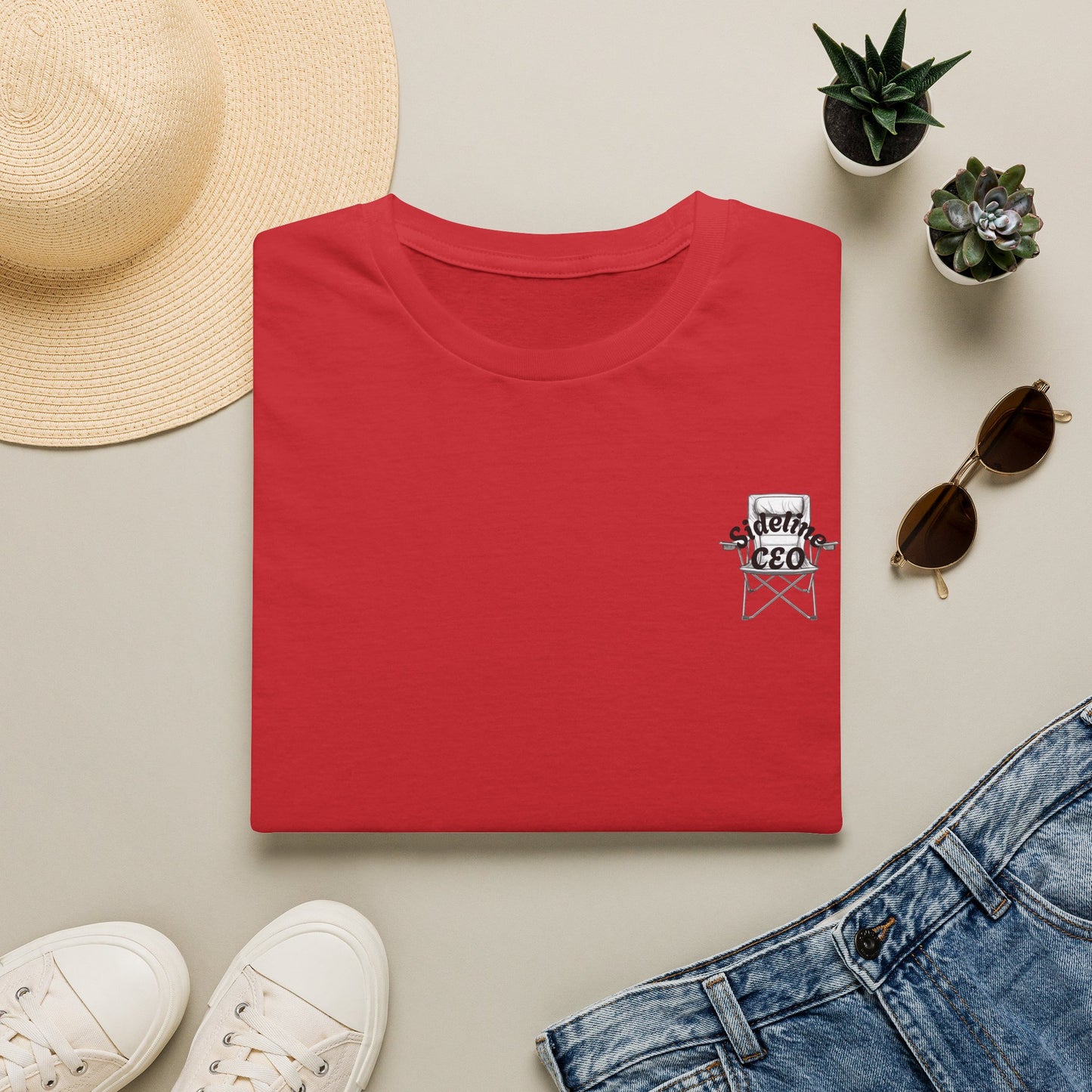 Sideline CEO T-Shirt