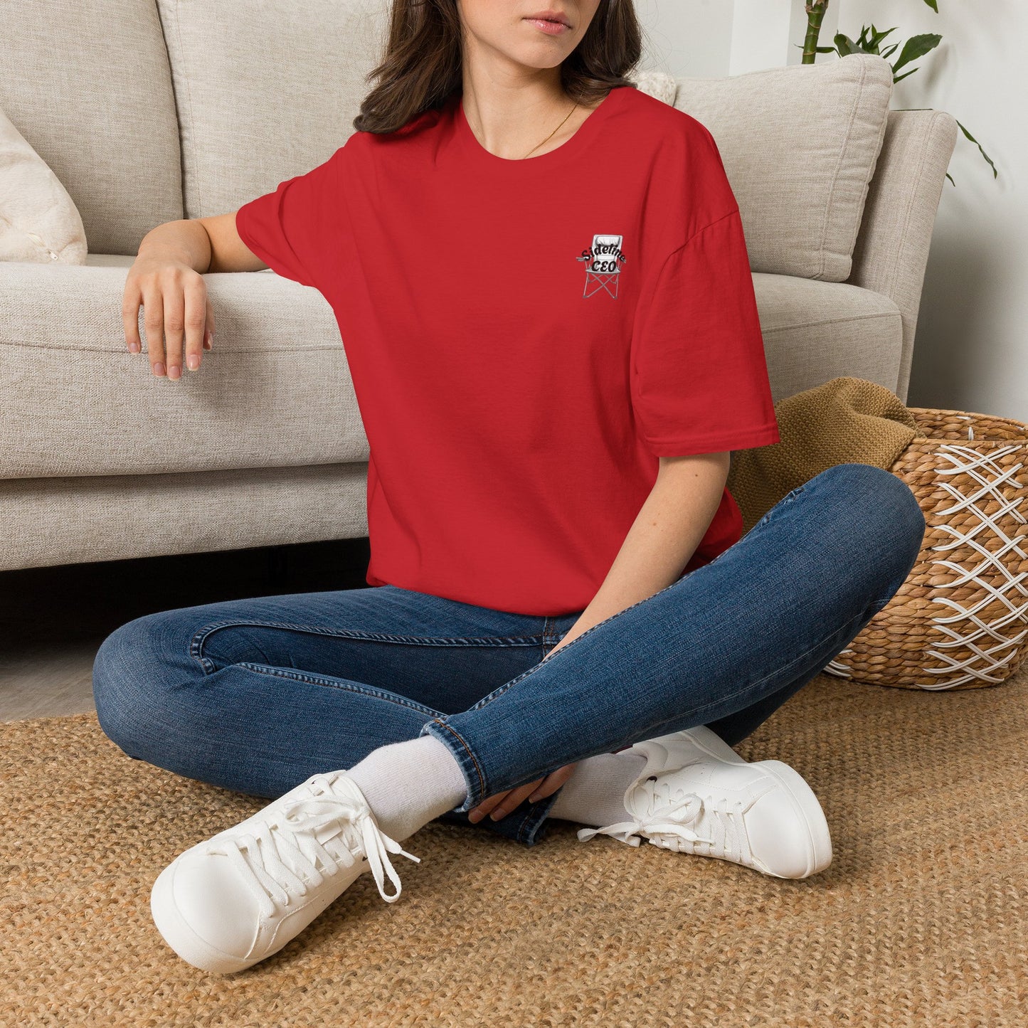 Sideline CEO T-Shirt