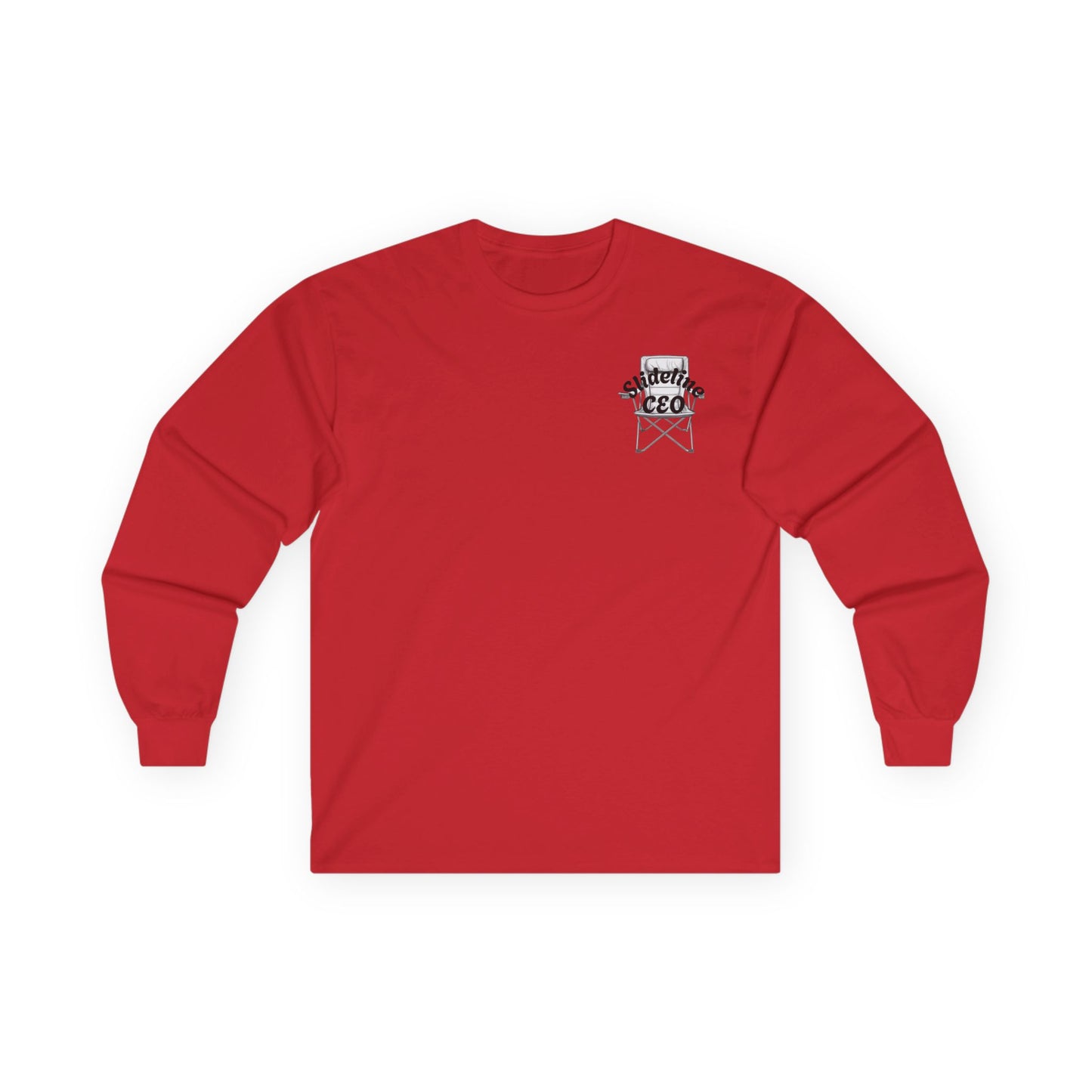Sideline CEO Long Sleeve Tee