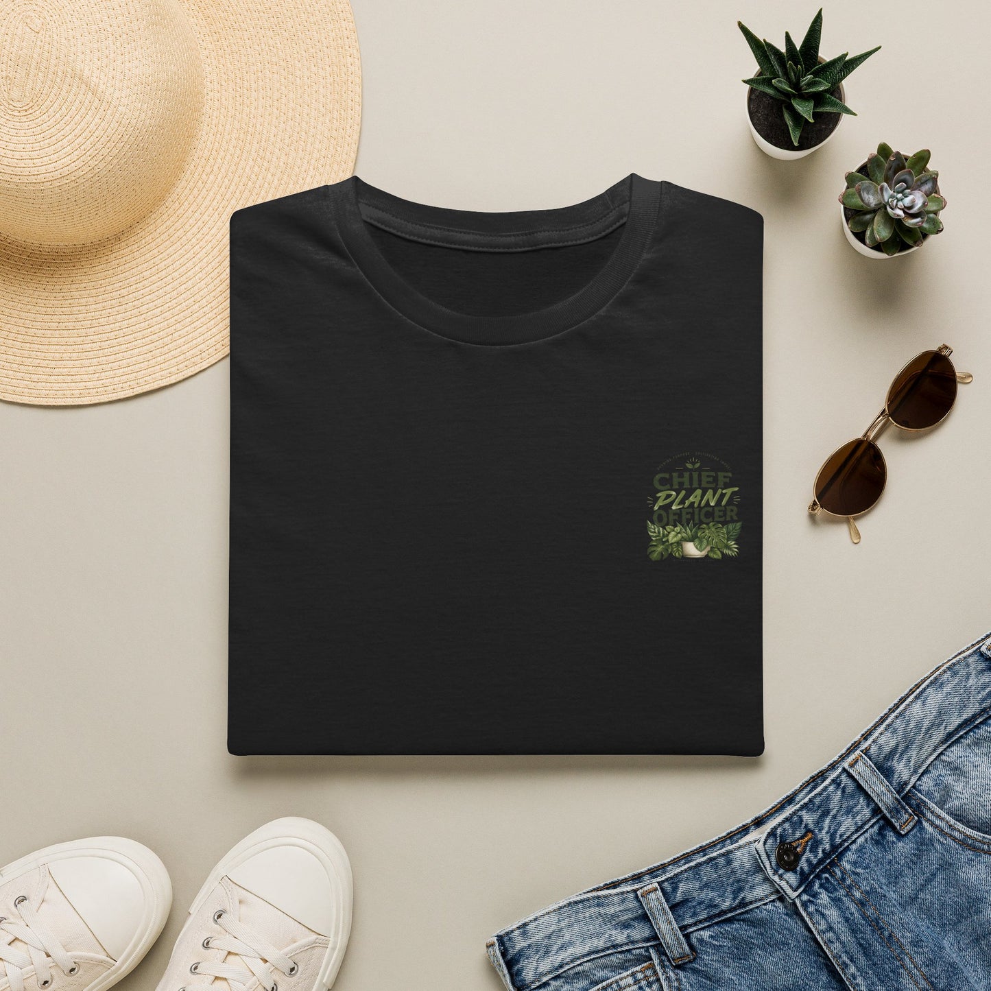 Plant Lover Graphic Tee