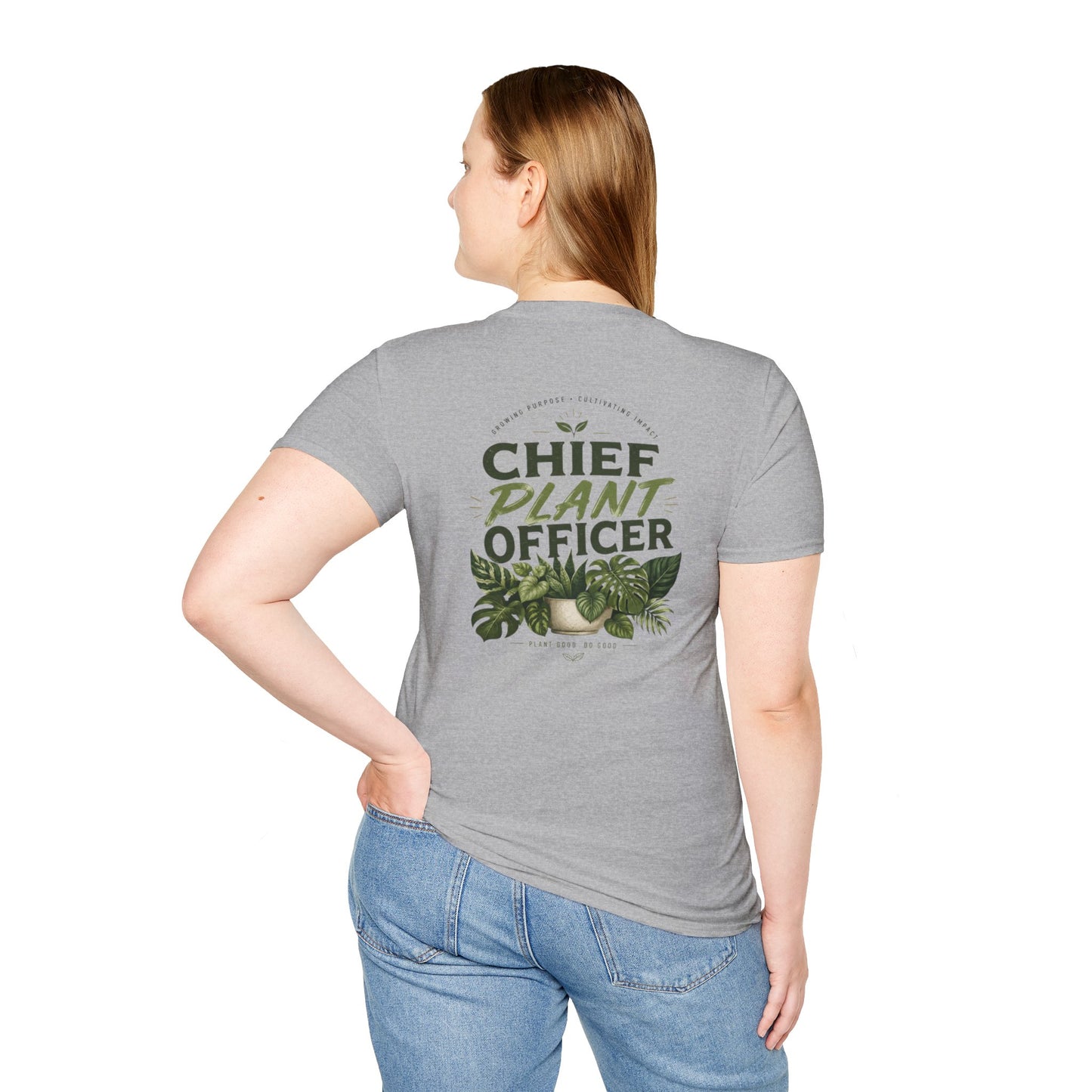 Plant Lover Graphic Tee