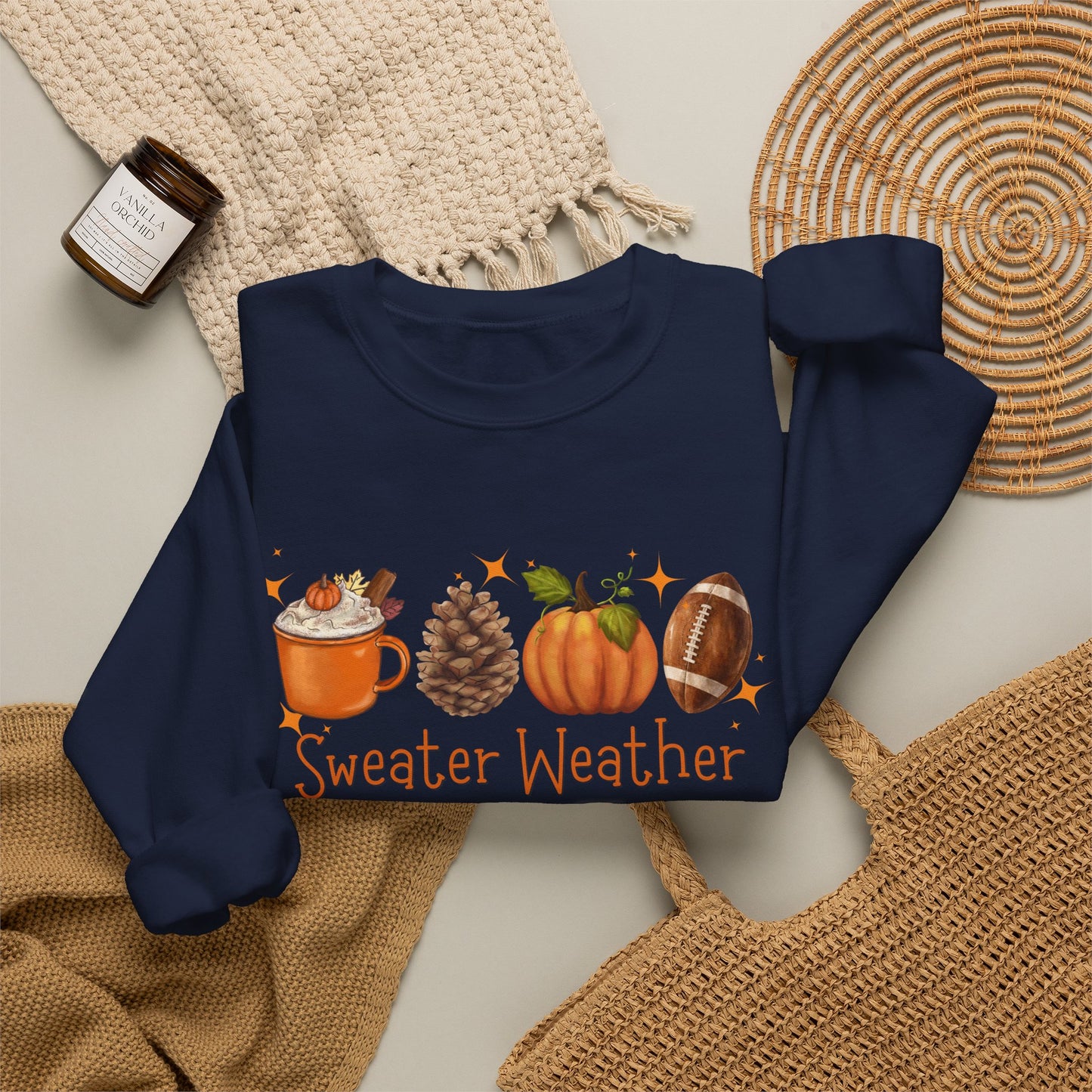 Sweater Weather Sweatshirt