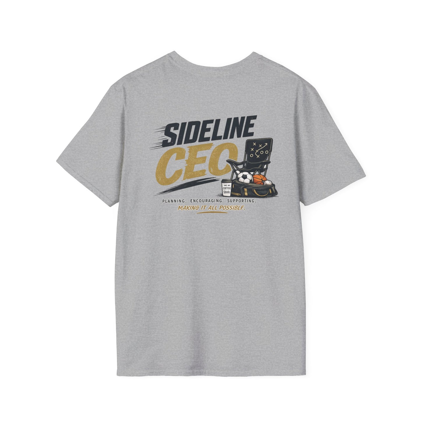 Sideline CEO T-Shirt